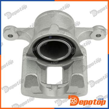 Étrier de frein avant gauche pour MAZDA | 345250, 741071